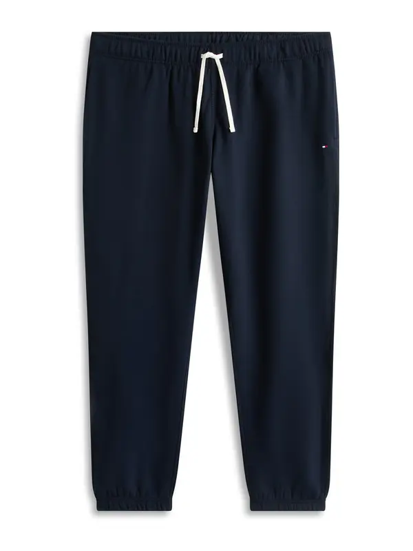 Tommy Hilfiger Big & Tall Tommy Hilfiger Big & Tall Hlače 'ESSENTIAL'  mornarska