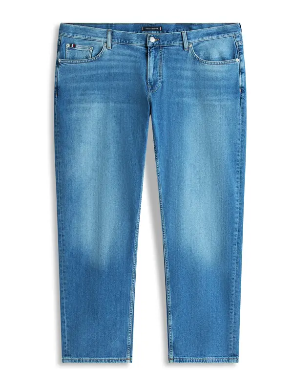 Tommy Hilfiger Big & Tall Tommy Hilfiger Big & Tall Kavbojke  moder denim