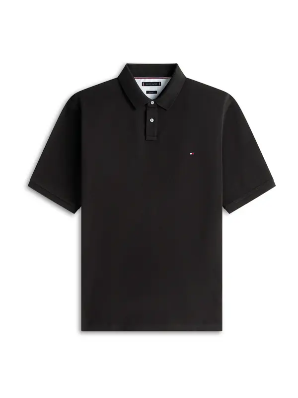 Tommy Hilfiger Big & Tall Tommy Hilfiger Big & Tall Majica '1985'  črna