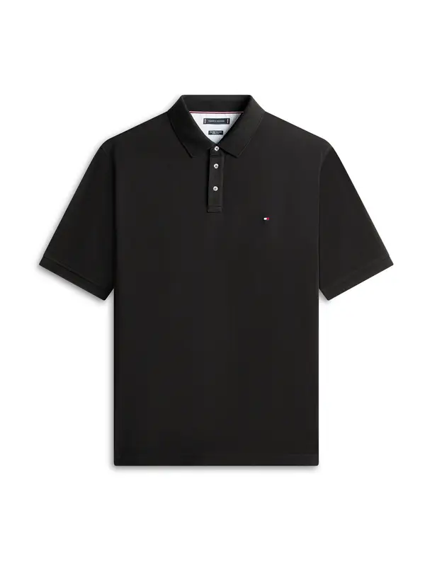 Tommy Hilfiger Big & Tall Tommy Hilfiger Big & Tall Majica '1985'  črna