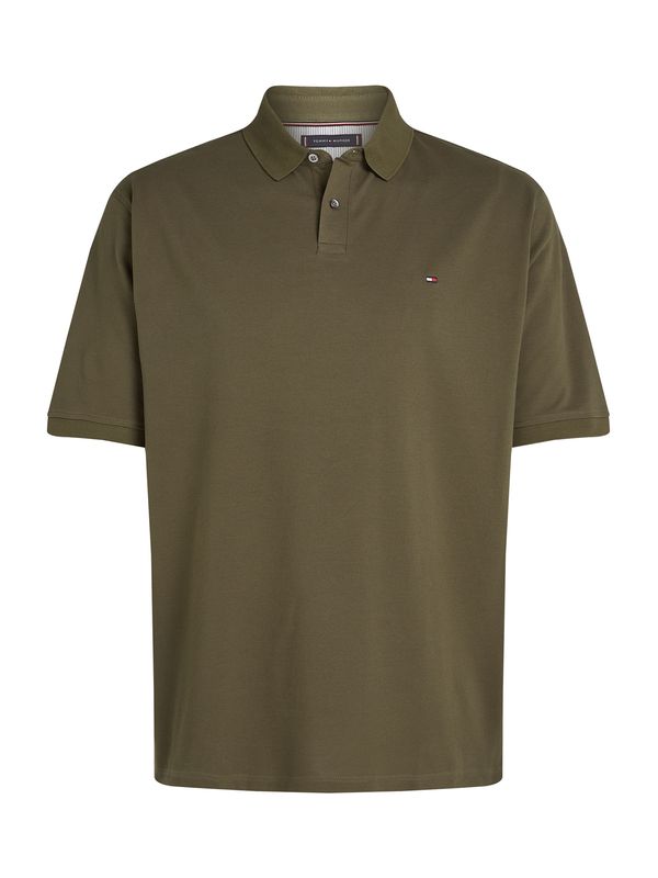Tommy Hilfiger Big & Tall Tommy Hilfiger Big & Tall Majica '1985'  oliva