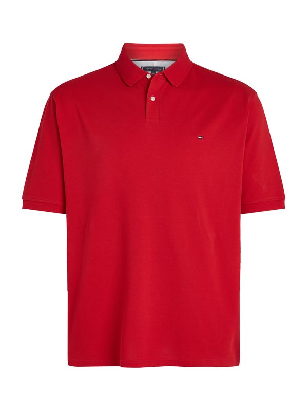 Tommy Hilfiger Big & Tall Tommy Hilfiger Big & Tall Majica '1985'  rdeča