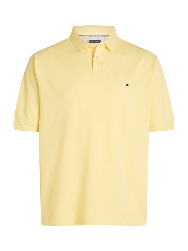 Tommy Hilfiger Big & Tall Tommy Hilfiger Big & Tall Majica '1985'  rumena