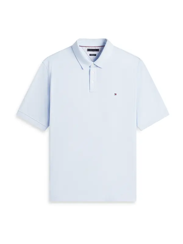 Tommy Hilfiger Big & Tall Tommy Hilfiger Big & Tall Majica '1985'  svetlo modra