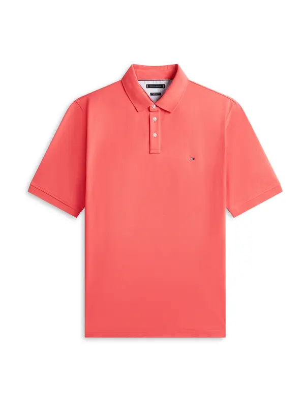 Tommy Hilfiger Big & Tall Tommy Hilfiger Big & Tall Majica '1985'  svetlo rdeča
