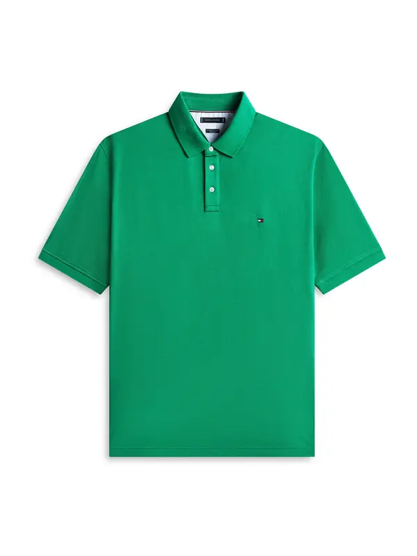 Tommy Hilfiger Big & Tall Tommy Hilfiger Big & Tall Majica '1985'  zelena