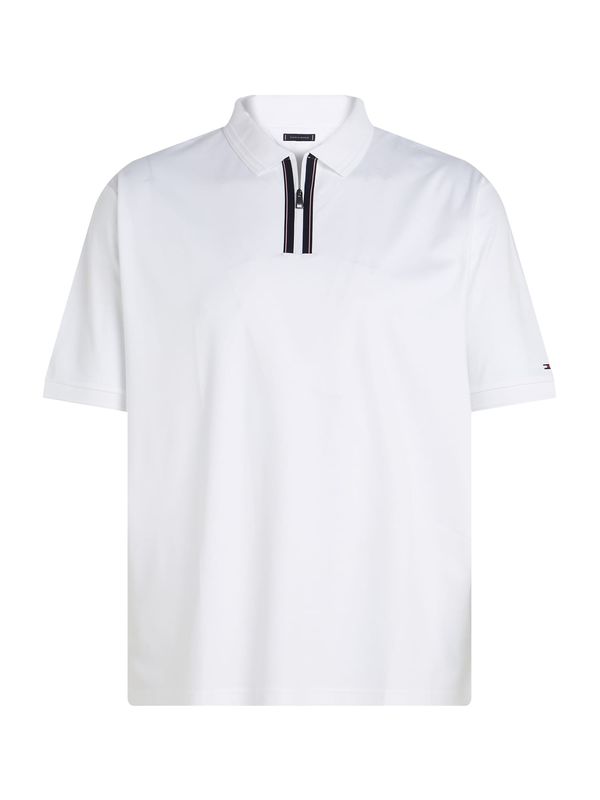 Tommy Hilfiger Big & Tall Tommy Hilfiger Big & Tall Majica  bela