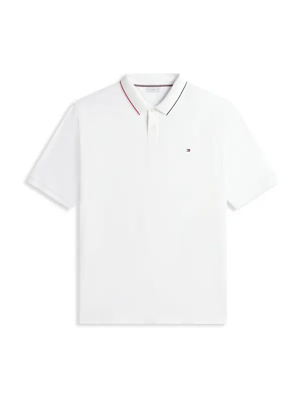 Tommy Hilfiger Big & Tall Tommy Hilfiger Big & Tall Majica  bela