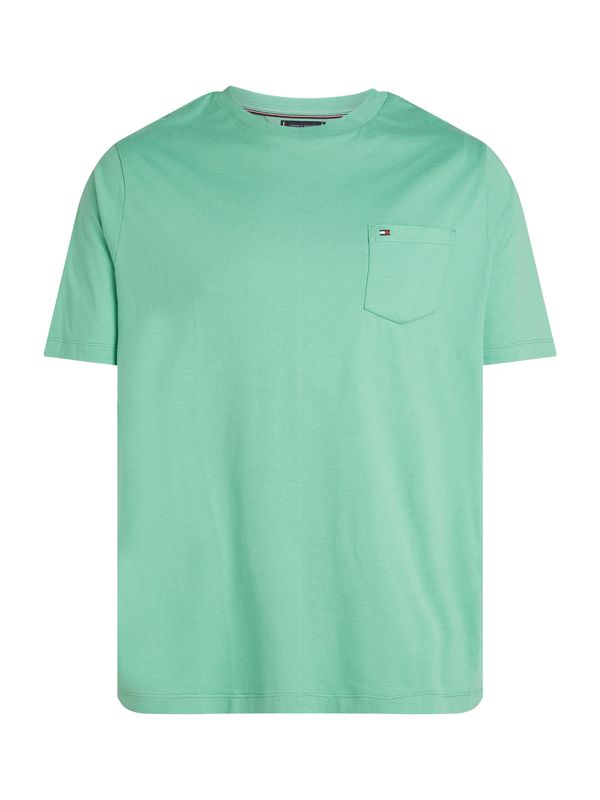 Tommy Hilfiger Big & Tall Tommy Hilfiger Big & Tall Majica 'ESSENTIAL'  meta