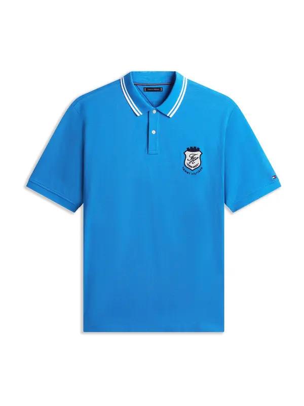 Tommy Hilfiger Big & Tall Tommy Hilfiger Big & Tall Majica  modra