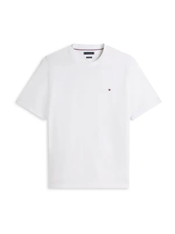 Tommy Hilfiger Big & Tall Tommy Hilfiger Big & Tall Majica  mornarska / rdeča / bela