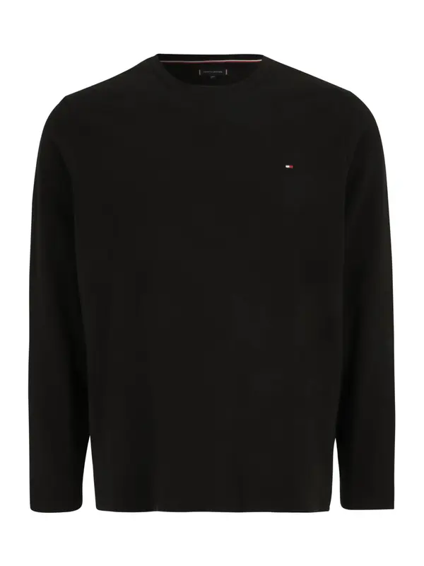 Tommy Hilfiger Big & Tall Tommy Hilfiger Big & Tall Majica  mornarska / rdeča / črna / bela