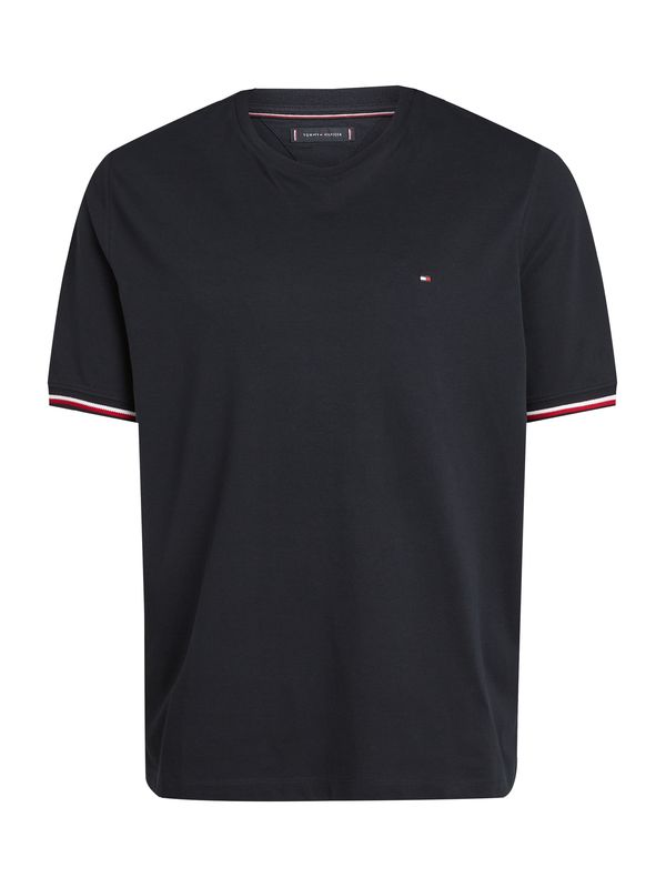 Tommy Hilfiger Big & Tall Tommy Hilfiger Big & Tall Majica  nočno modra