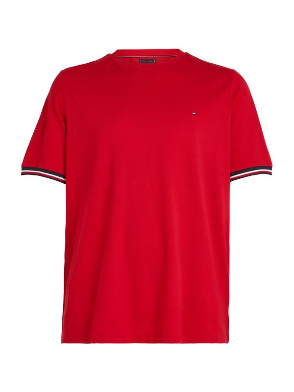Tommy Hilfiger Big & Tall Tommy Hilfiger Big & Tall Majica  rdeča