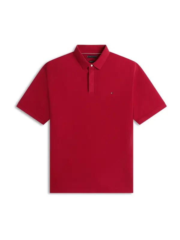 Tommy Hilfiger Big & Tall Tommy Hilfiger Big & Tall Majica  rdeča
