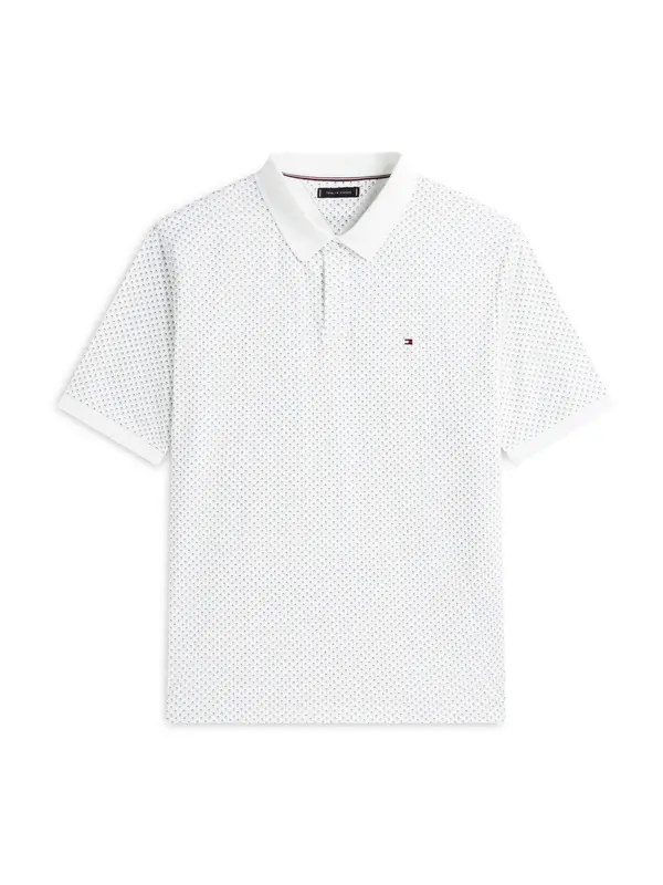 Tommy Hilfiger Big & Tall Tommy Hilfiger Big & Tall Majica  safir / kamen / bela