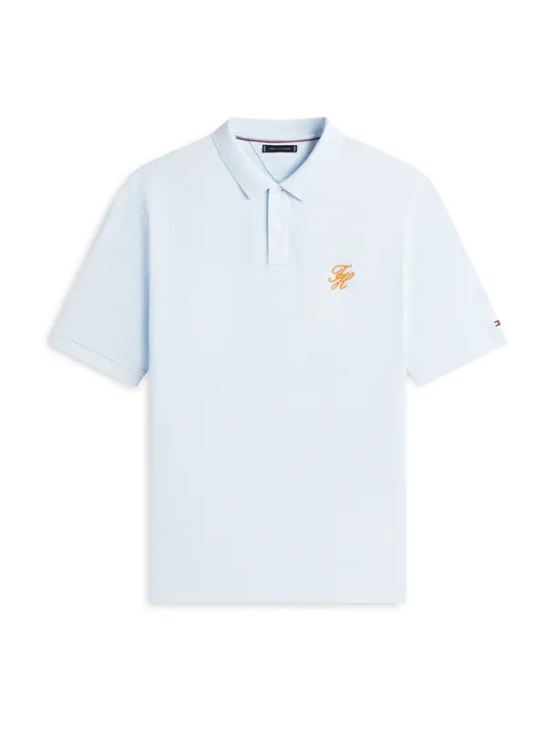 Tommy Hilfiger Big & Tall Tommy Hilfiger Big & Tall Majica  svetlo modra