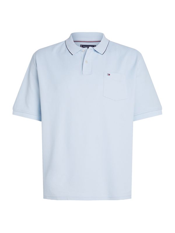Tommy Hilfiger Big & Tall Tommy Hilfiger Big & Tall Majica  svetlo modra
