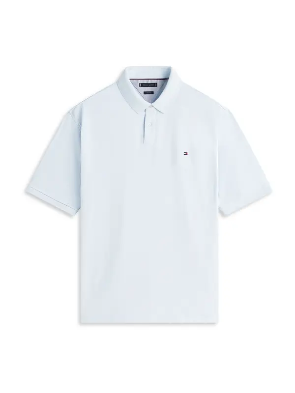 Tommy Hilfiger Big & Tall Tommy Hilfiger Big & Tall Majica  svetlo modra