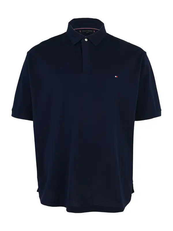 Tommy Hilfiger Big & Tall Tommy Hilfiger Big & Tall Majica  temno modra