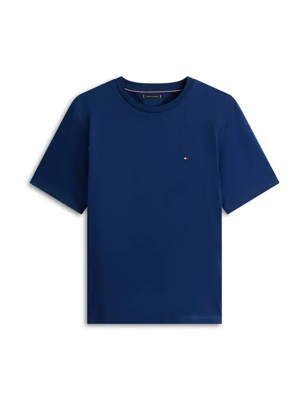 Tommy Hilfiger Big & Tall Tommy Hilfiger Big & Tall Majica  temno modra / rdeča / bela