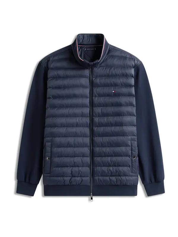 Tommy Hilfiger Big & Tall Tommy Hilfiger Big & Tall Prehodna jakna  mornarska