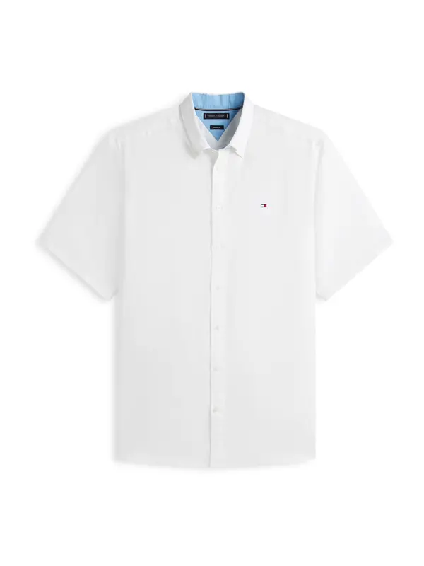 Tommy Hilfiger Big & Tall Tommy Hilfiger Big & Tall Srajca  bela