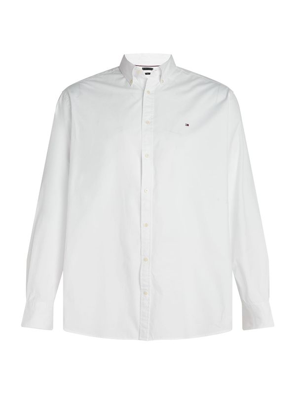 Tommy Hilfiger Big & Tall Tommy Hilfiger Big & Tall Srajca  bela