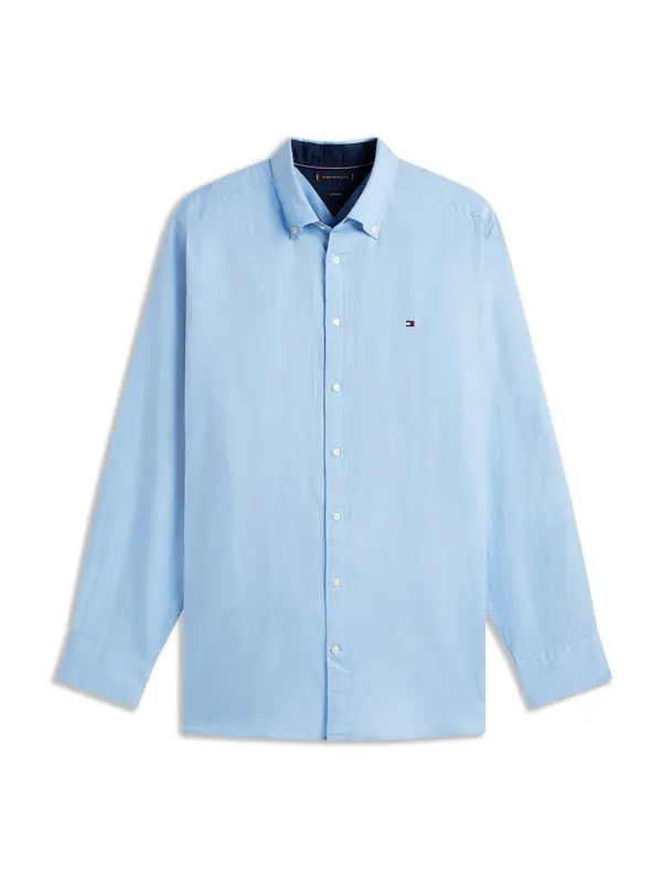 Tommy Hilfiger Big & Tall Tommy Hilfiger Big & Tall Srajca  mornarska / nebeško modra