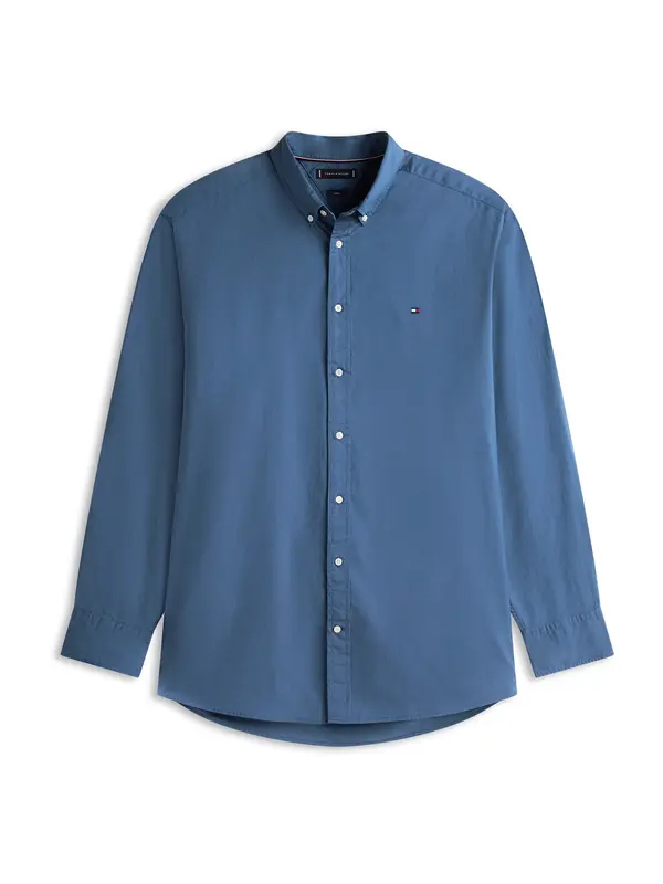 Tommy Hilfiger Big & Tall Tommy Hilfiger Big & Tall Srajca  mornarska / temno modra / rdeča / bela