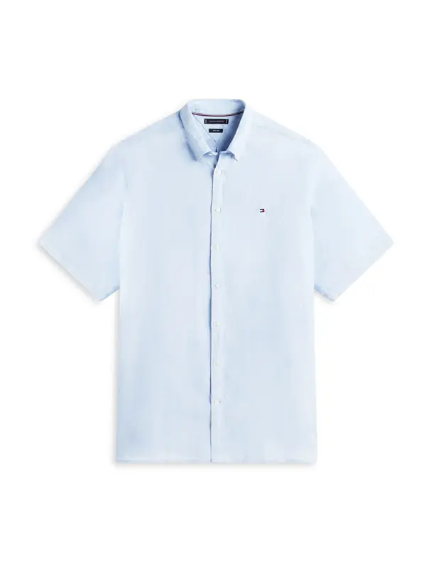 Tommy Hilfiger Big & Tall Tommy Hilfiger Big & Tall Srajca  svetlo modra