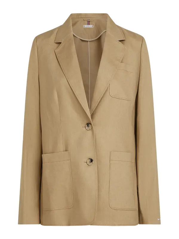 TOMMY HILFIGER TOMMY HILFIGER Blazer 'ESS'  pesek