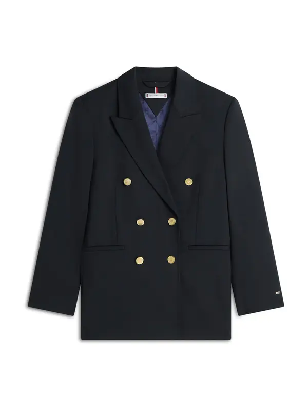 TOMMY HILFIGER TOMMY HILFIGER Blazer  mornarska