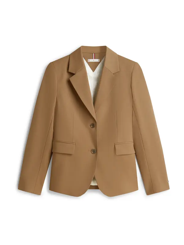 TOMMY HILFIGER TOMMY HILFIGER Blazer  rjava