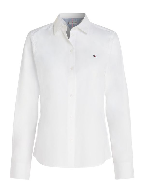 TOMMY HILFIGER TOMMY HILFIGER Bluza  bela