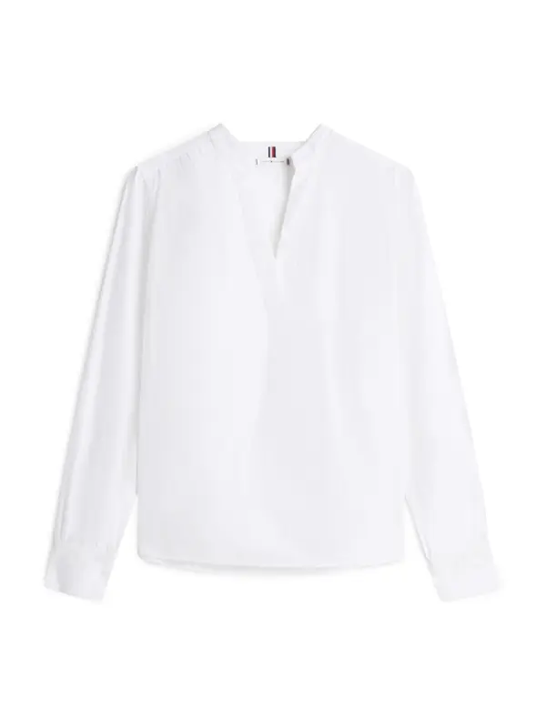 TOMMY HILFIGER TOMMY HILFIGER Bluza  bela