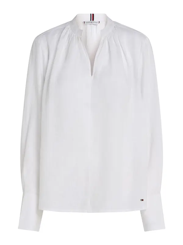 TOMMY HILFIGER TOMMY HILFIGER Bluza 'Ess'  bela