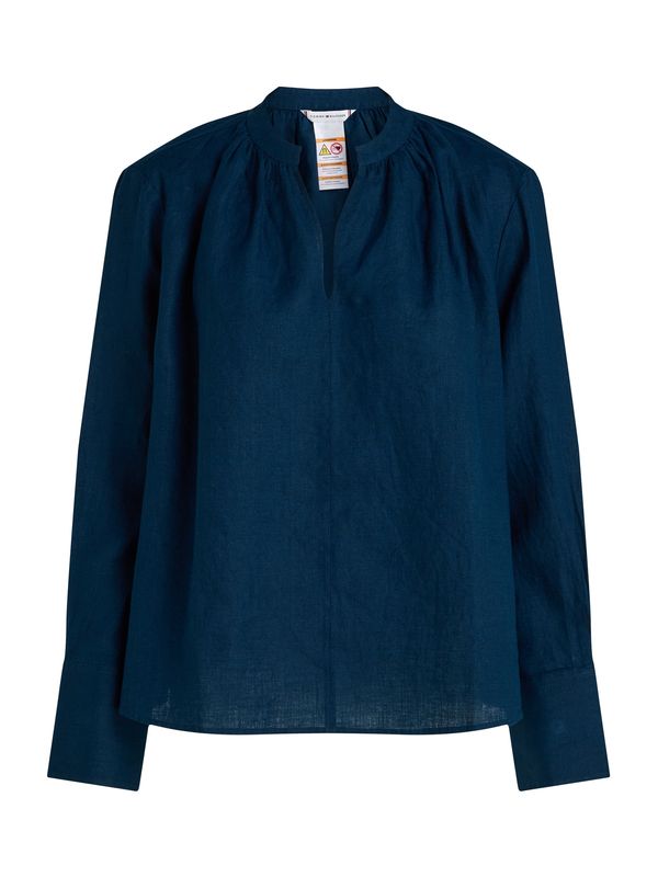 TOMMY HILFIGER TOMMY HILFIGER Bluza 'ESS'  mornarska