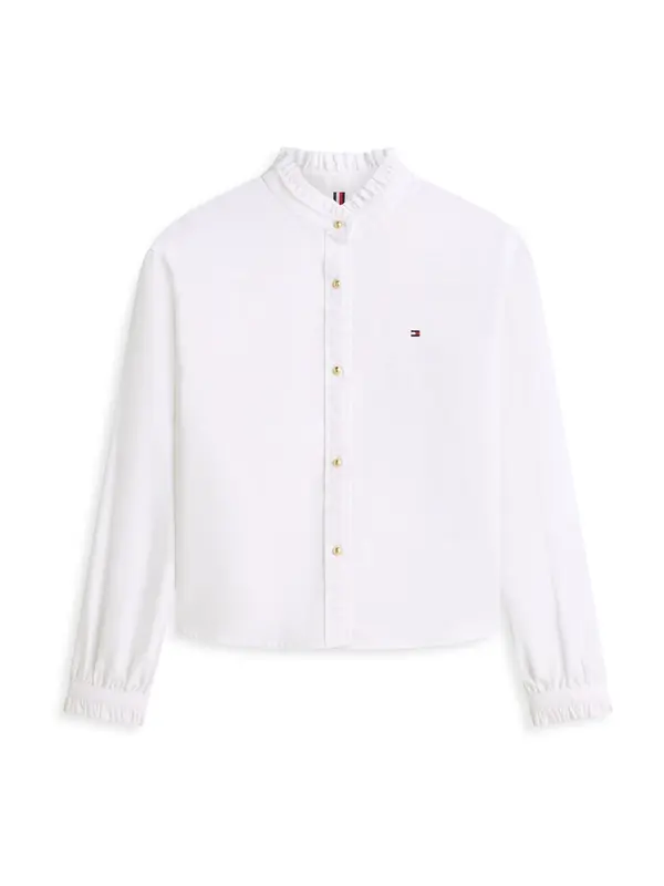 TOMMY HILFIGER TOMMY HILFIGER Bluza  marine / rdeča / bela