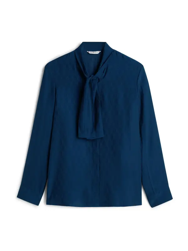 TOMMY HILFIGER TOMMY HILFIGER Bluza  modra