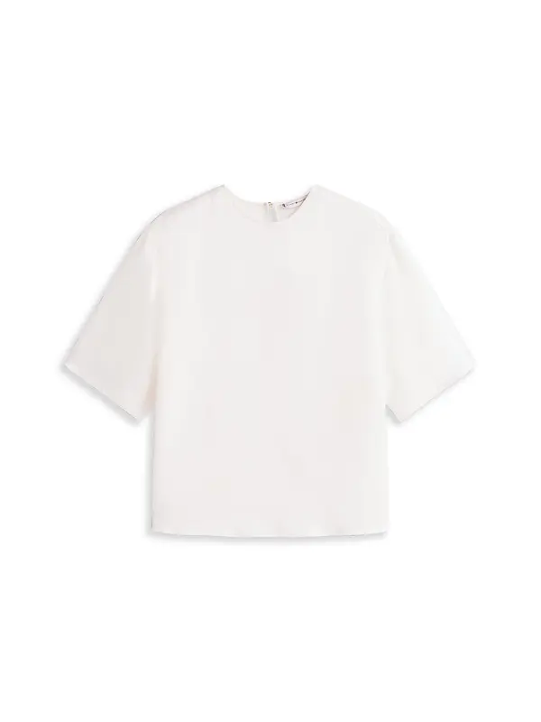 TOMMY HILFIGER TOMMY HILFIGER Bluza  off-bela