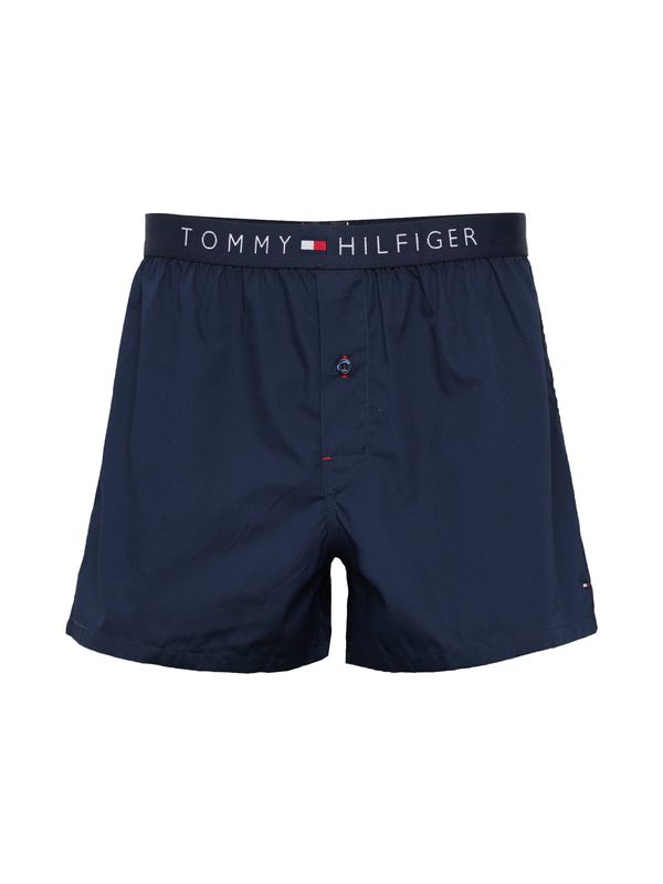 TOMMY HILFIGER TOMMY HILFIGER Boksarice  temno modra