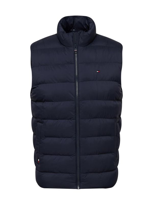 TOMMY HILFIGER TOMMY HILFIGER Brezrokavnik  marine