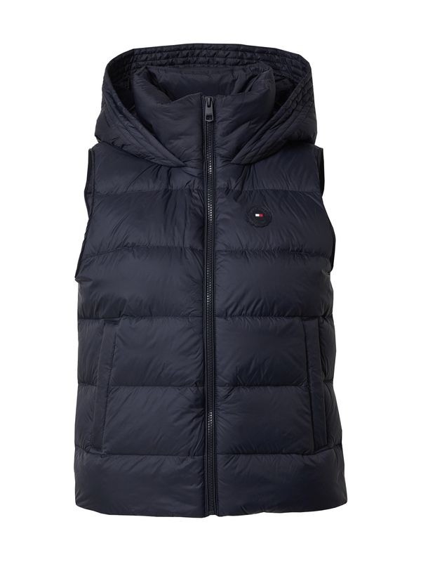 TOMMY HILFIGER TOMMY HILFIGER Brezrokavnik  mornarska