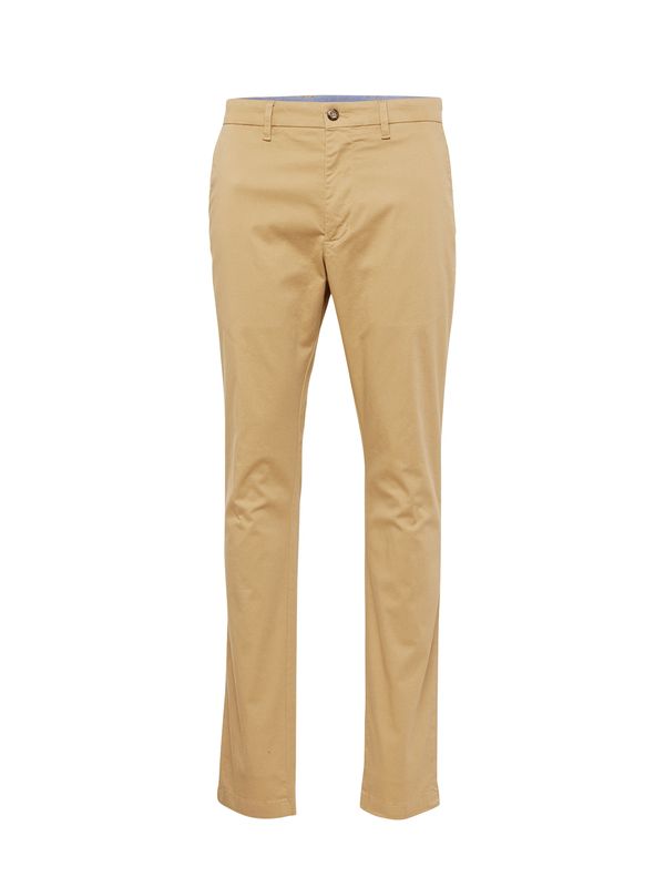 TOMMY HILFIGER TOMMY HILFIGER Chino hlače 'BLEECKER'  kaki