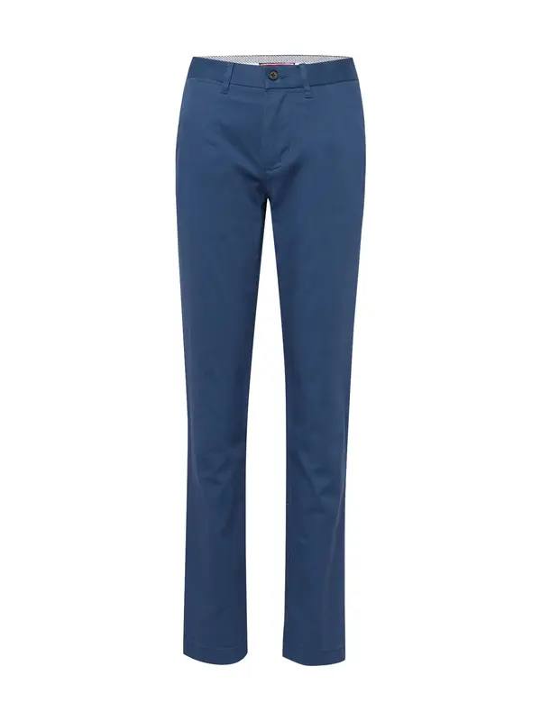 TOMMY HILFIGER TOMMY HILFIGER Chino hlače 'Bleecker'  mornarska