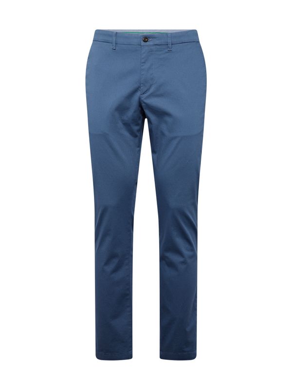 TOMMY HILFIGER TOMMY HILFIGER Chino hlače 'BLEECKER'  safir