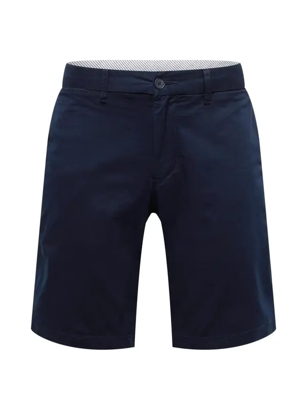 TOMMY HILFIGER TOMMY HILFIGER Chino hlače 'Brooklyn 1985'  mornarska