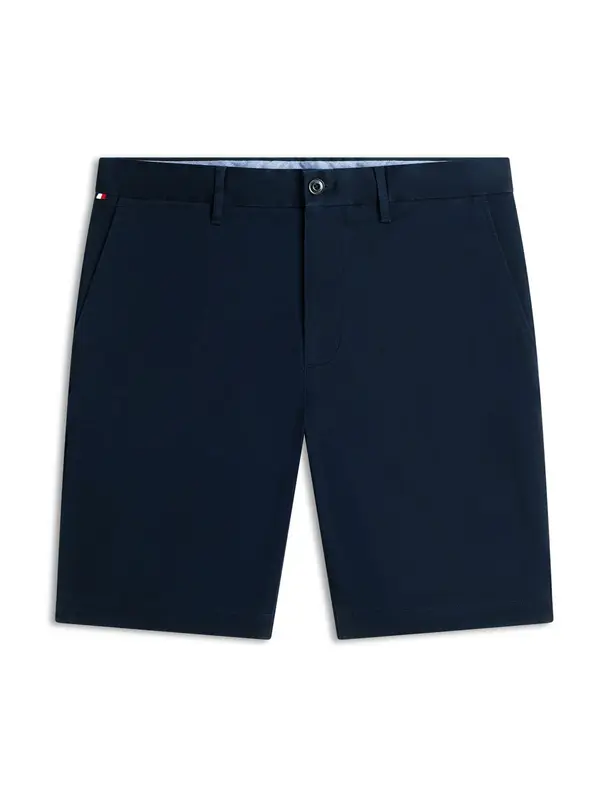 TOMMY HILFIGER TOMMY HILFIGER Chino hlače 'Denton 9.5" Inseam Chino'  mornarska