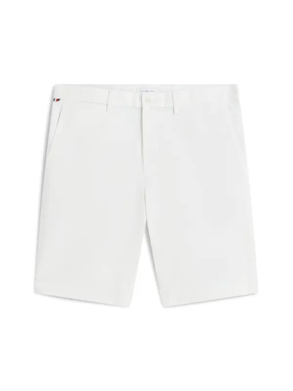TOMMY HILFIGER TOMMY HILFIGER Chino hlače 'Denton 9.5" Inseam Chino'  off-bela